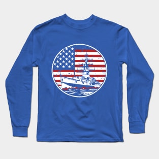 Remembering Pearl Harbor – December Long Sleeve T-Shirt